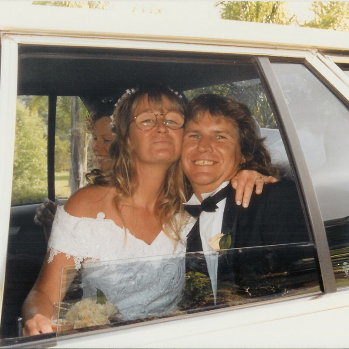 Sandy Smales Sunshine Coast Celebrant