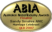 Sandy Smales Sunshine Coast Celebrant Sandy Smales Sunshine Coast Celebrant