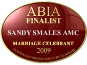 Sandy Smales Sunshine Coast Celebrant Sandy Smales Sunshine Coast Celebrant