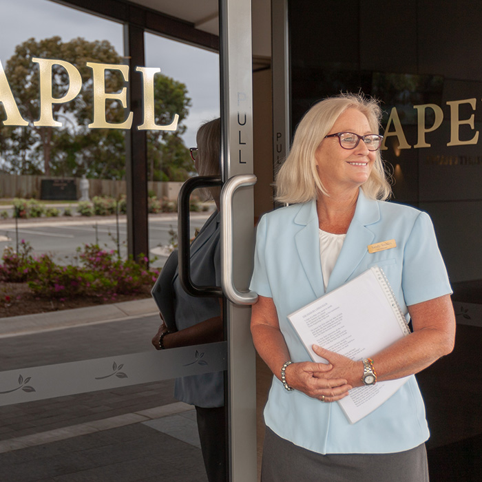 Sandy Smales Sunshine Coast Celebrant